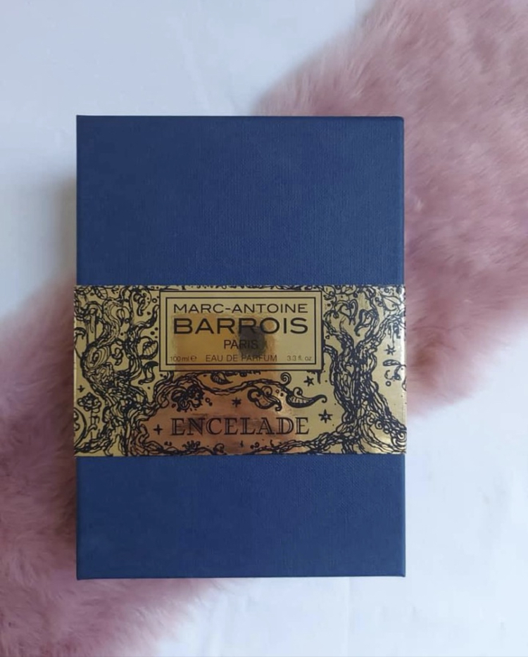 Marc-Antoine Barrois – Encelade Eau de Parfum