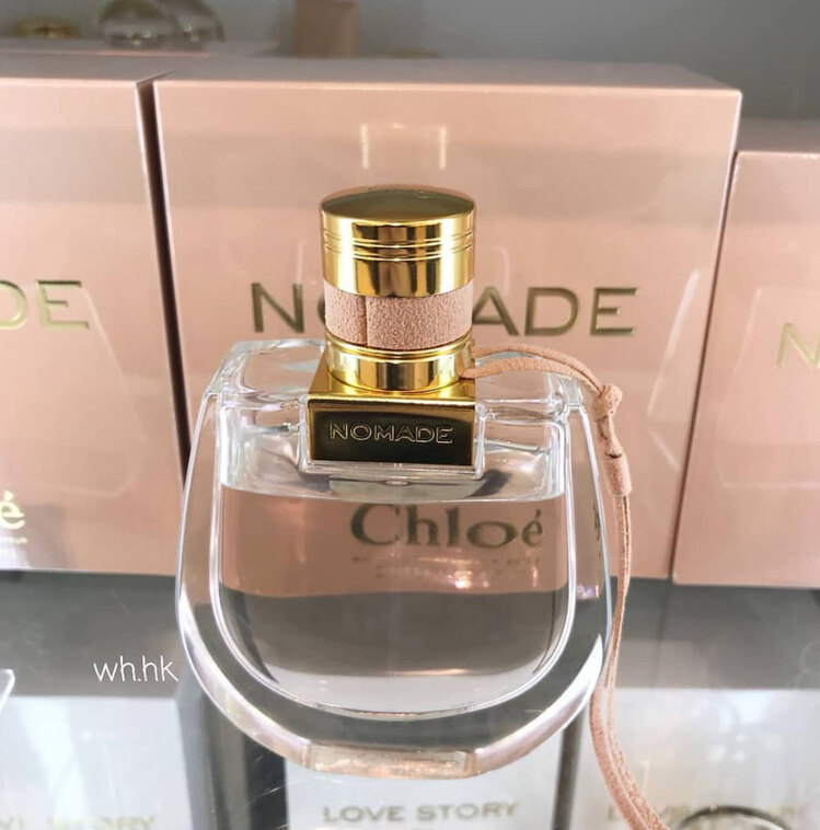 Chloe Nomade 75 ML EDP kadın Parfüm