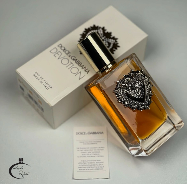 Dolce & Gabbana Devotion EDP 100 ml (kadın)