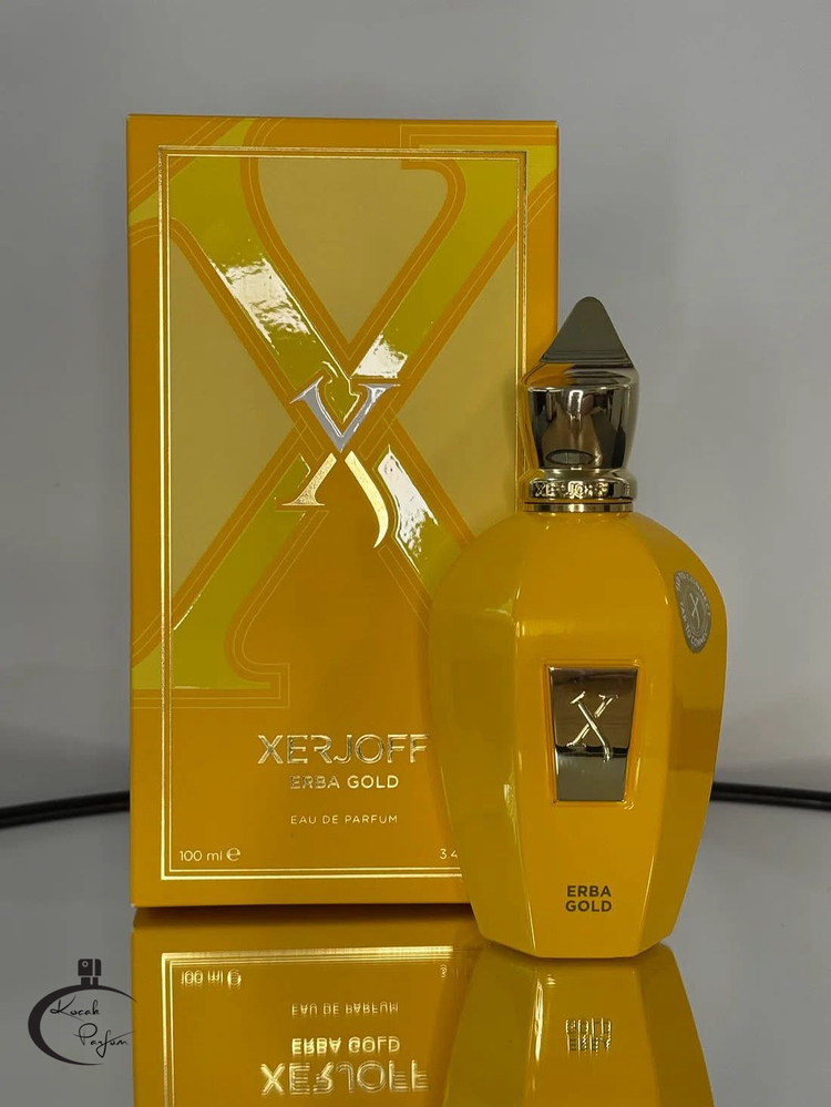 Xerjoff Erba Gold EDP 100 ml Unisex Parfüm