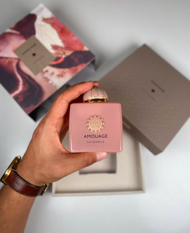 Amouage Guidance Niche Kadin Parfüm