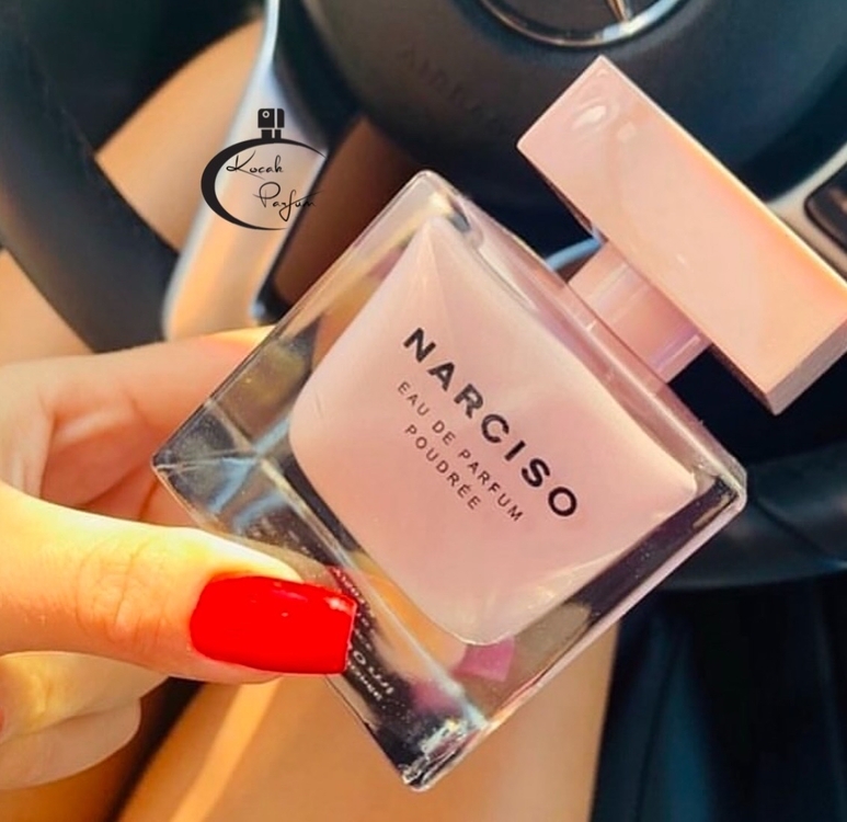 NARCISO RODRIGUEZ Poudrée - EDP 90 ML Kadın Parfüm