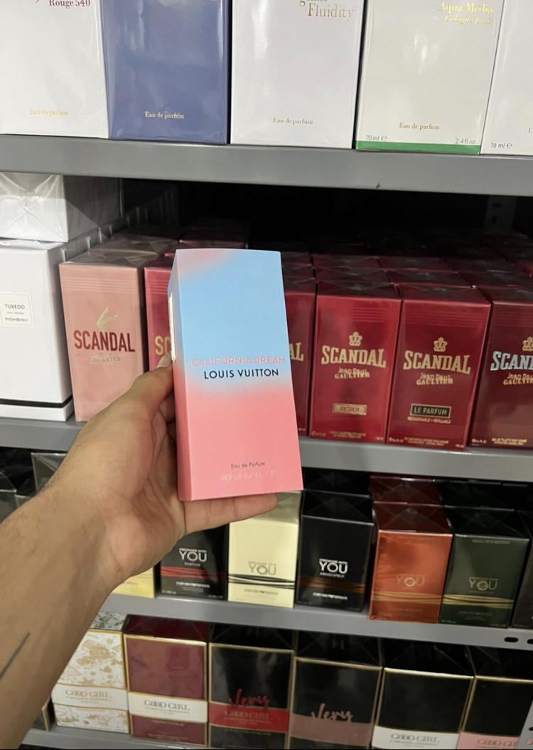 Louis Vuitton California Dream Eau de Parfum