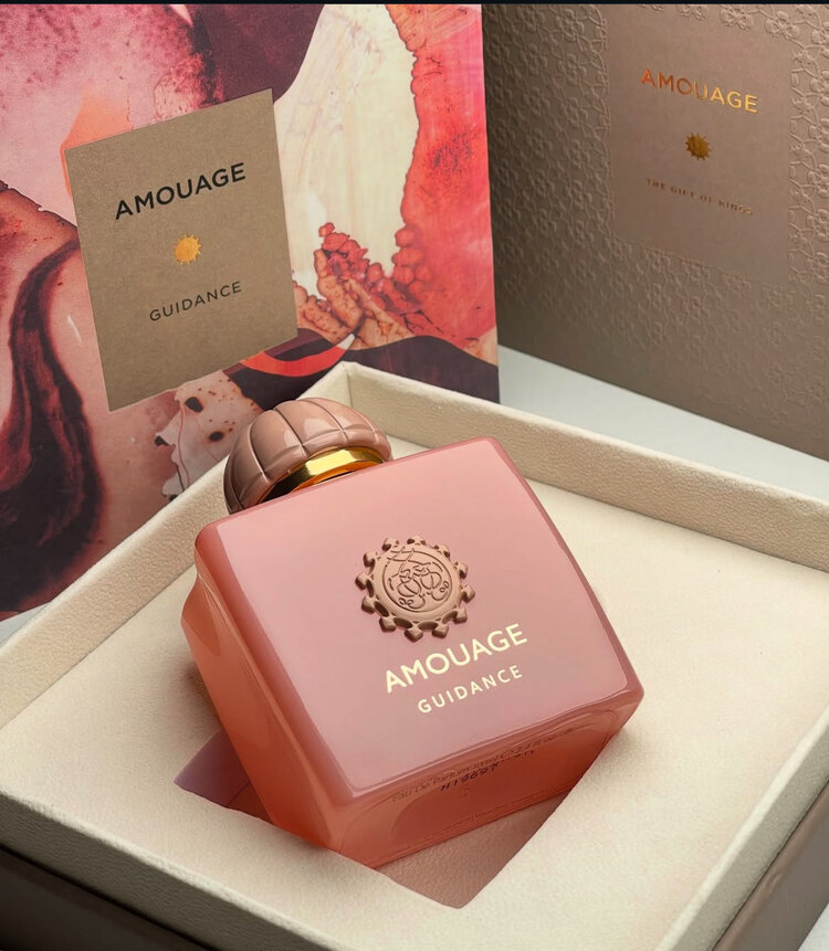 Amouage Guidance Niche Kadin Parfüm