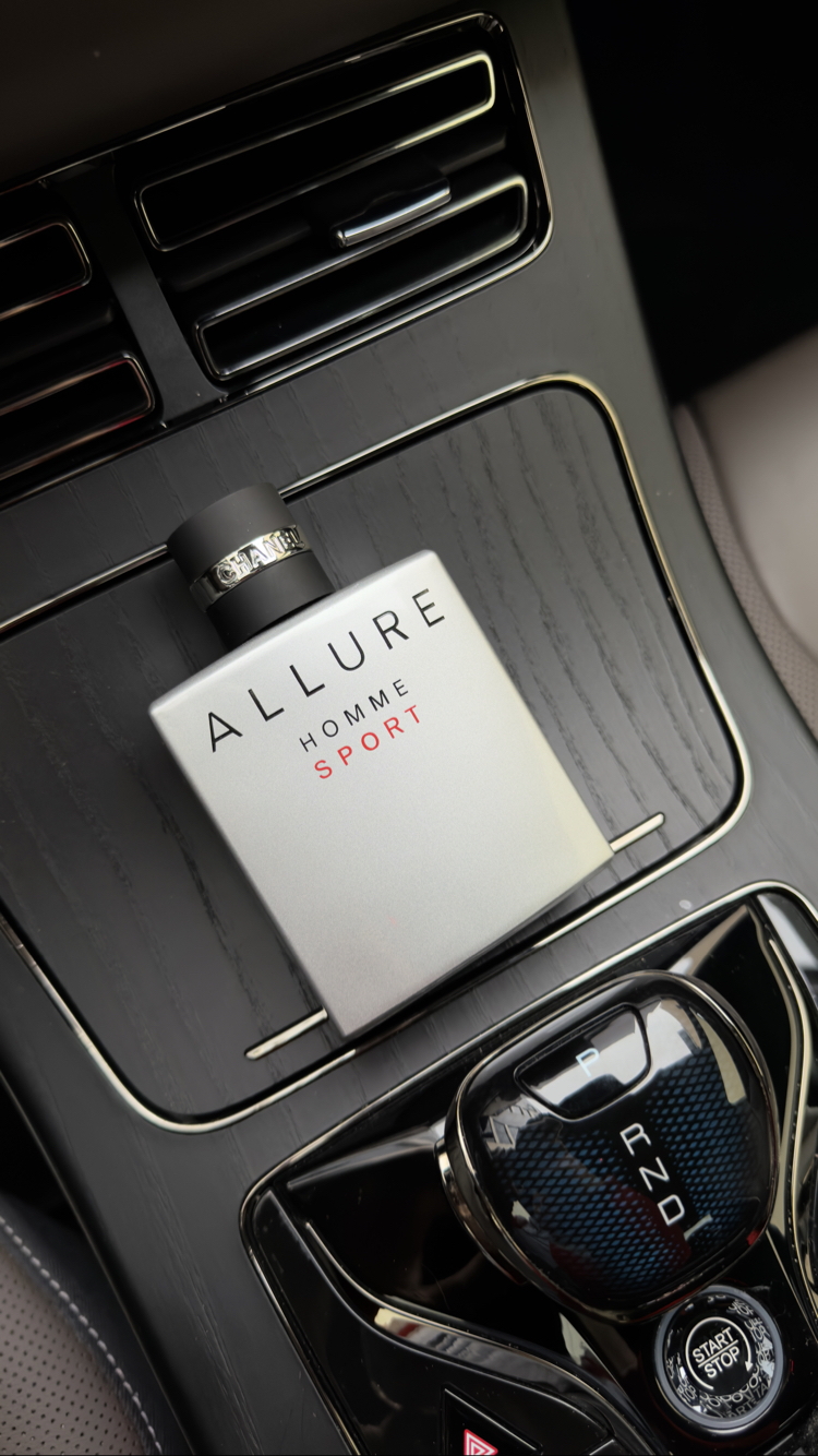 Chanel Allure Homme Sport Erkek Parfüm