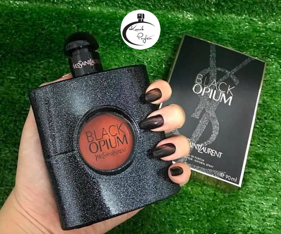 Yves Saınt Laurent Black Opium - Eau de Parfum
