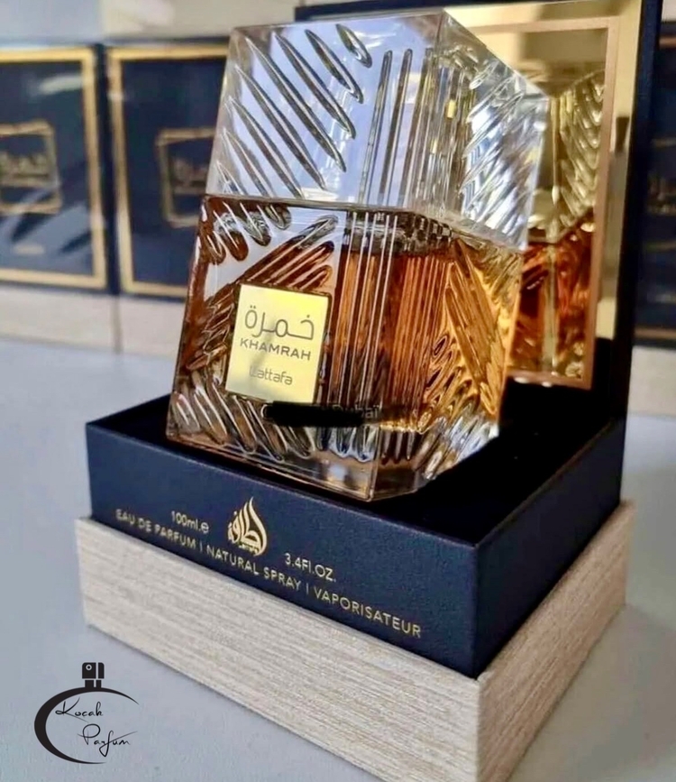 Lattafa Khamrah (UAE)