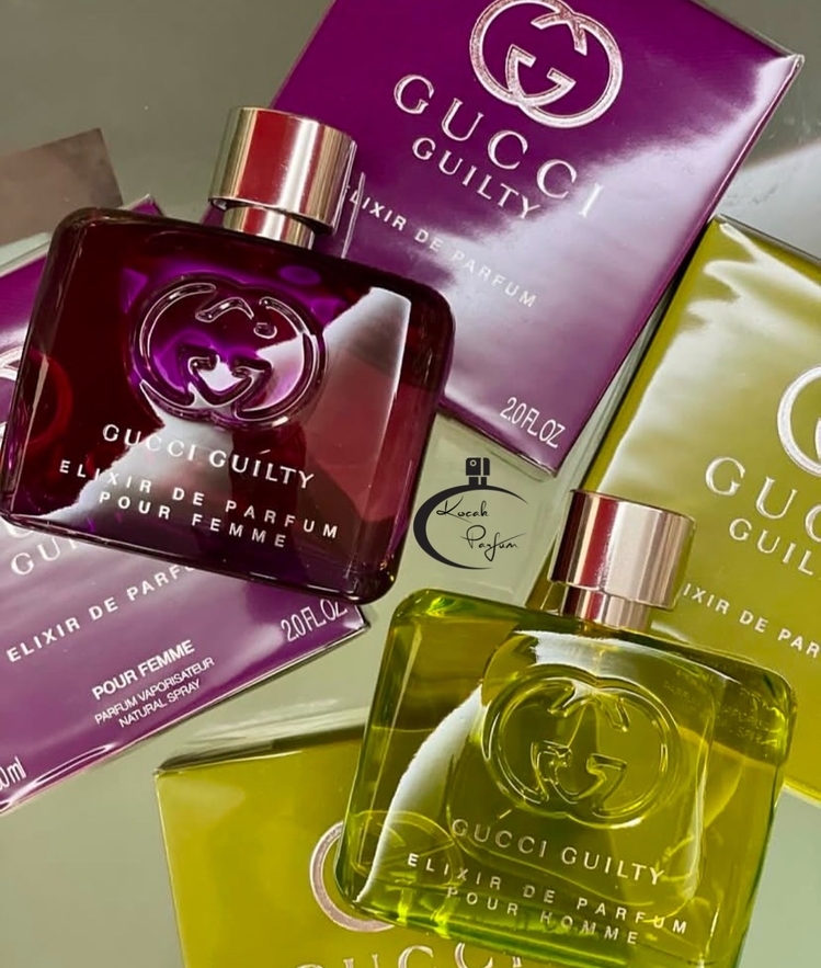 Gucci guilty pour Femme Kadın Parfüm