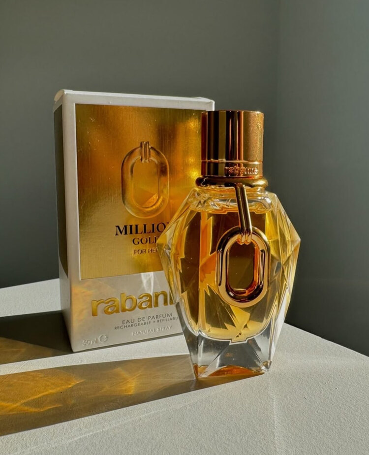 Rabanne Million Gold For Her - EDP 90 ML Kadın Parfüm