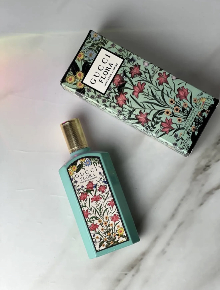 Gucci Flora Gorgeous Jasmine EDP 100 ML