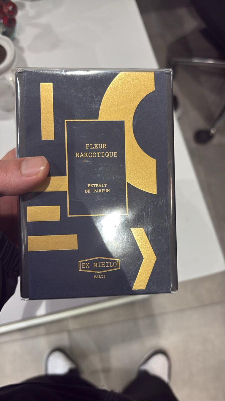 Ex Nihilo Fleur Narcotique Extrait  100 ML Unisex