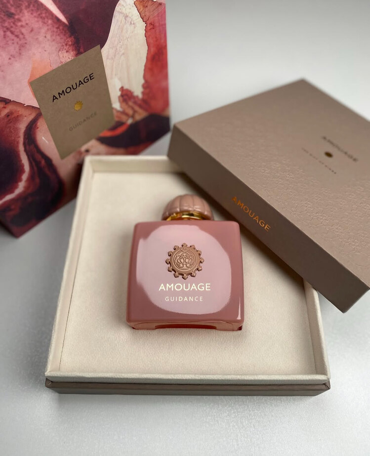 Amouage Guidance Niche Kadin Parfüm