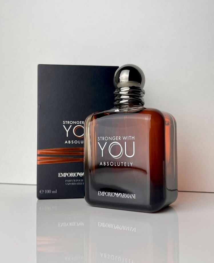 Armani Stronger With You Absolutely EDP 100 ML