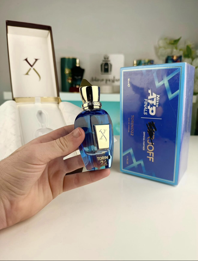 Xerjoff Torino 22 - 50 ML Niche Unisex Parfum