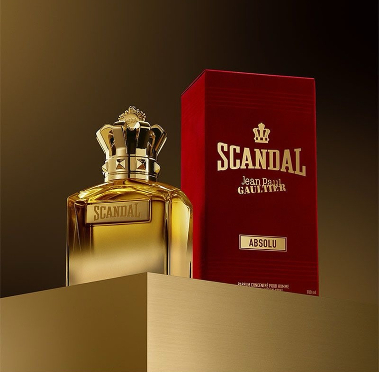 Jean Paul Gaultier Scandal Pour Homme Absolu 