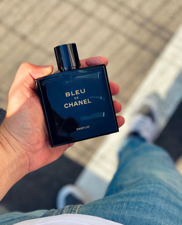 Chanel Bleu De Channel 100 ML (Parfum)