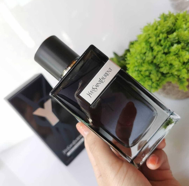 Yves Saint Laurent Y For Men Edp 100 Ml