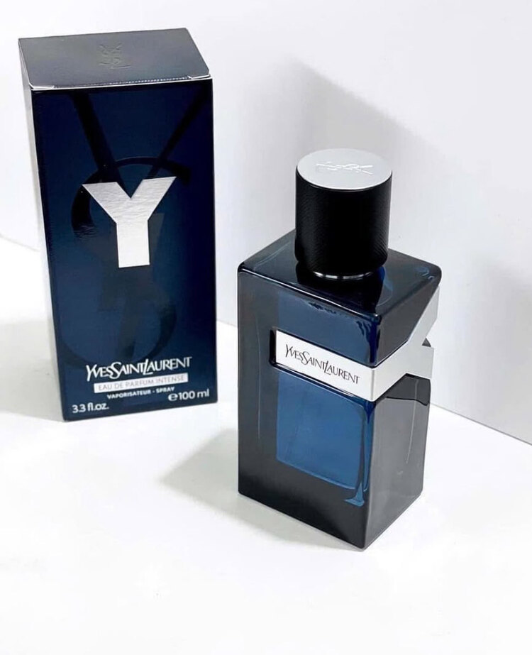 Yves Saint Laurent -Y - Intense Erkek Parfum