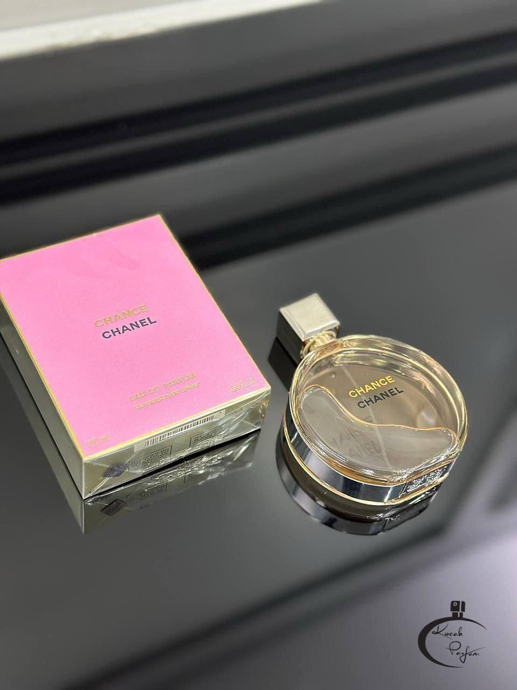 Chanel chance EDP kadın Parfum