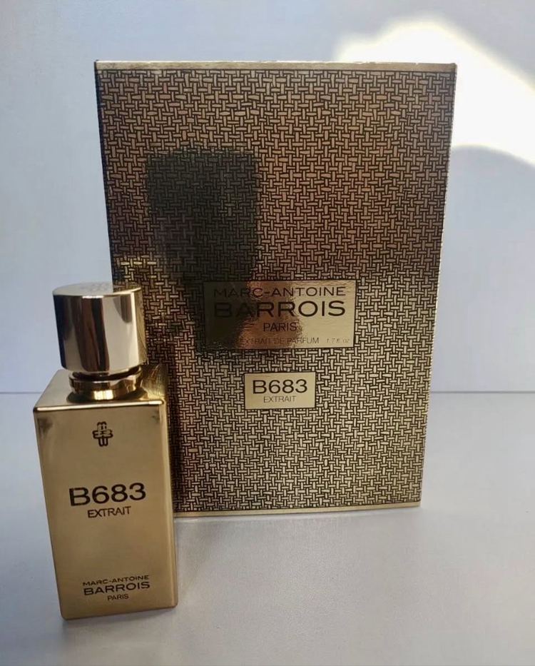 Marc-Antoine Barrois – B683 Extrait de Parfum