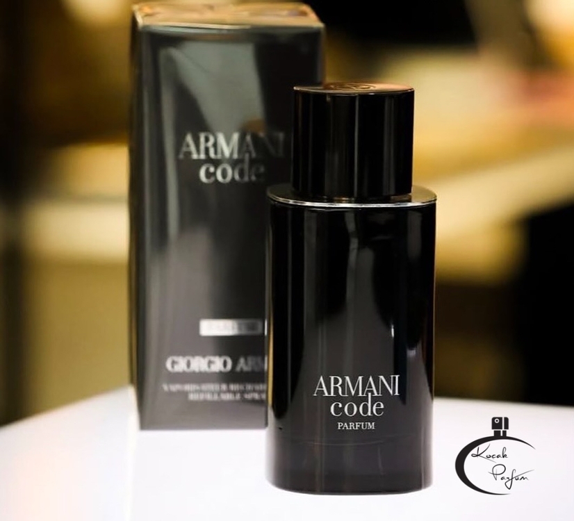 Giorgio Armani Code Le Parfum EDP 100ml Erkek Parfüm