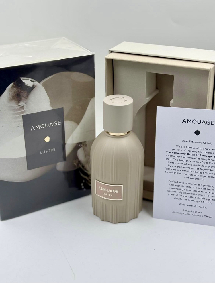 Amouage Lustre Niche Parfum
