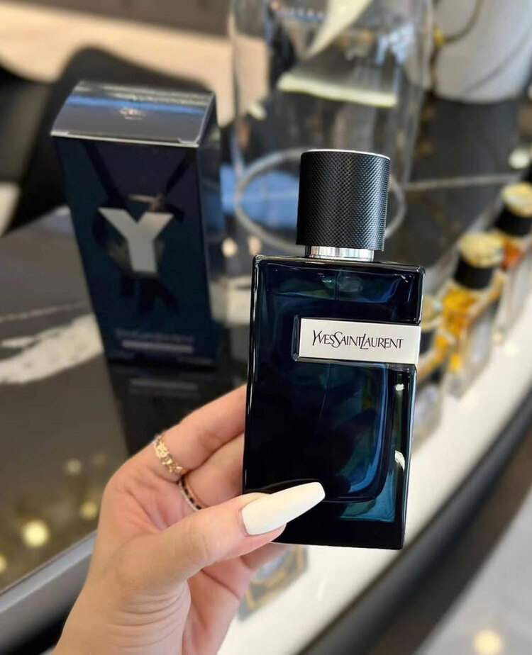 Yves Saint Laurent -Y - Intense Erkek Parfum