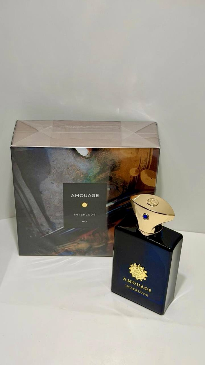 Amouage Interlude EDP 100 ml Erkek Parfüm