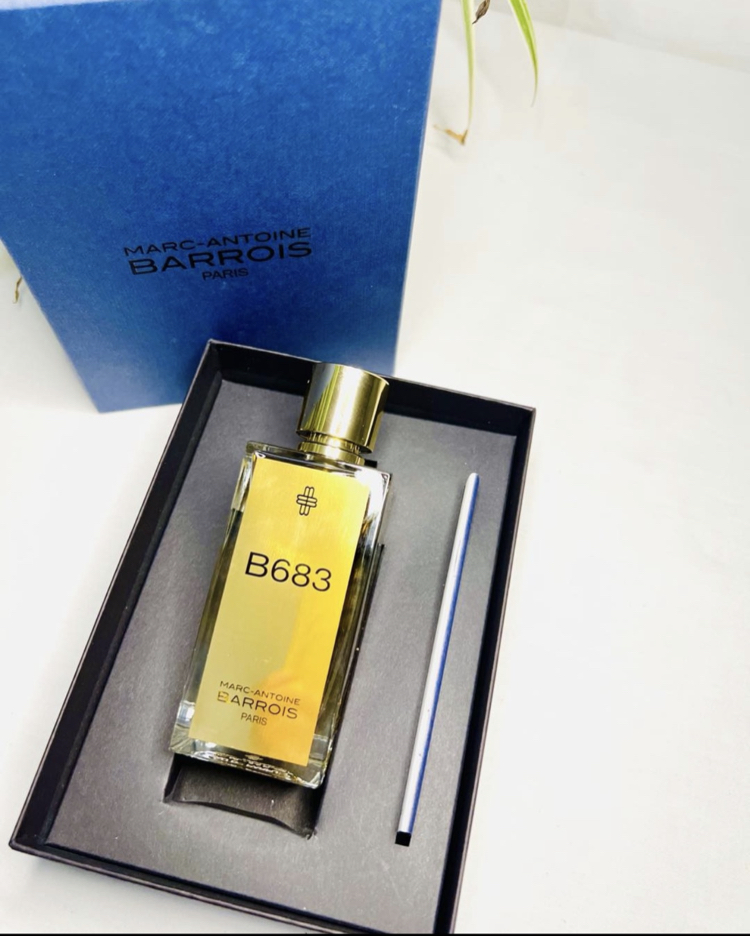Marc-Antoine Barrois – B683 Extrait de Parfum