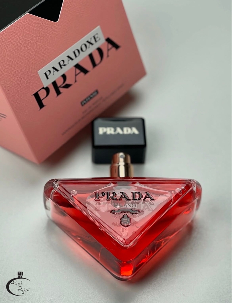 Prada Paradoxe Intense EDP 90ml Bayan Parfüm