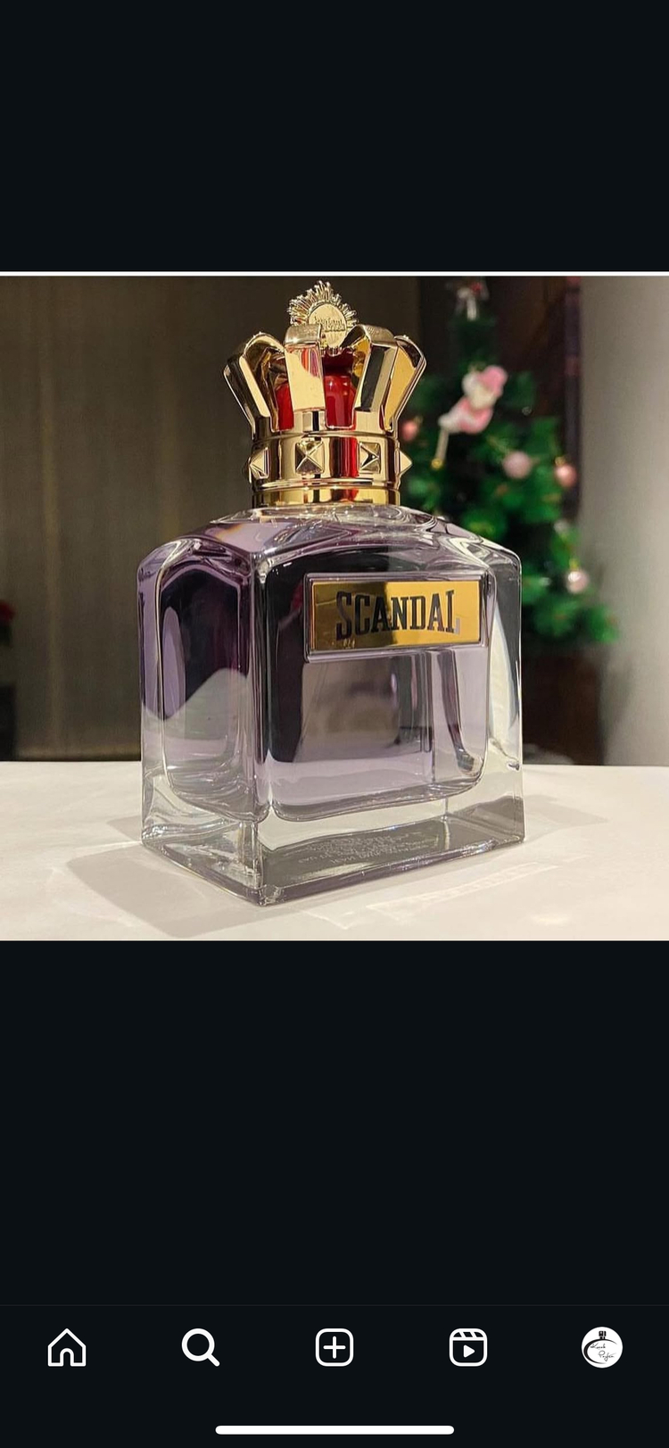 Jean Paul gaultier Scandal Pour Homme Edt Erkek