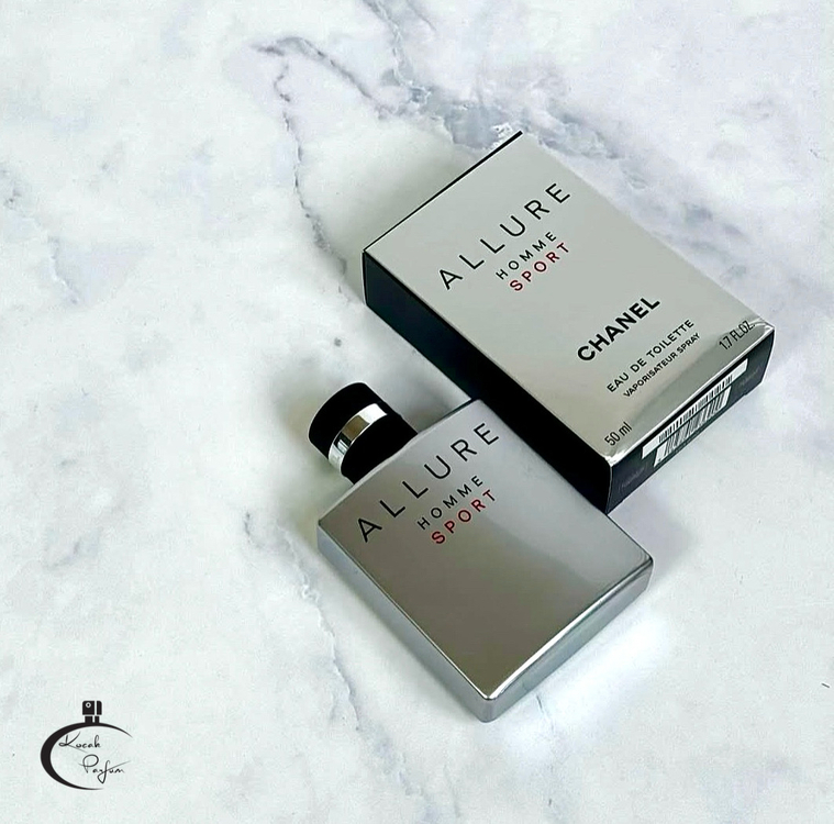Chanel Allure Homme Sport Erkek Parfüm