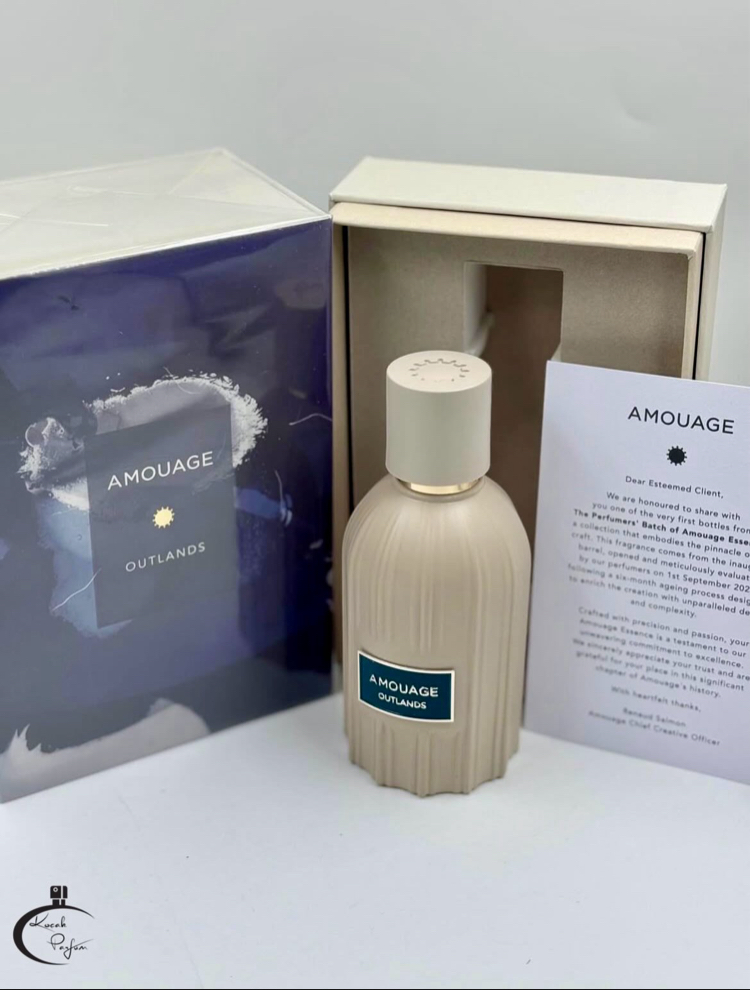 Amouage – Outlands Erkek Niche