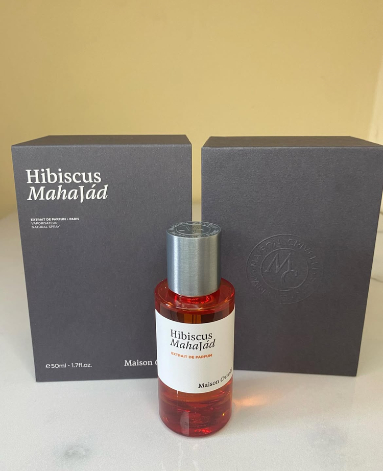 Maison Crivelli Hibiscus Mahajad 50 ML Extrait De Parfum