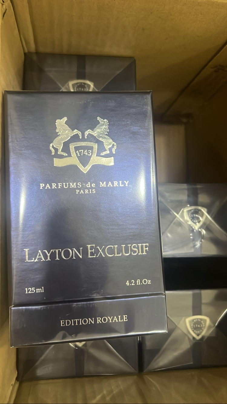Parfums De Marly Layton Exclusif Erkek