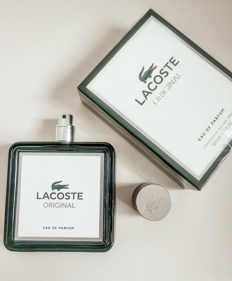 Lacoste Original EDP 100 ML erkek Parfum