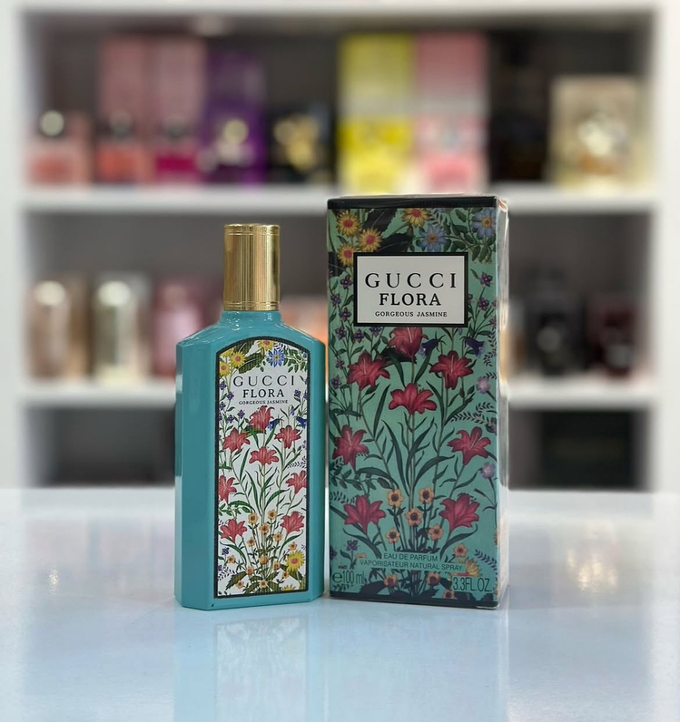 Gucci Flora Gorgeous Jasmine EDP 100 ML