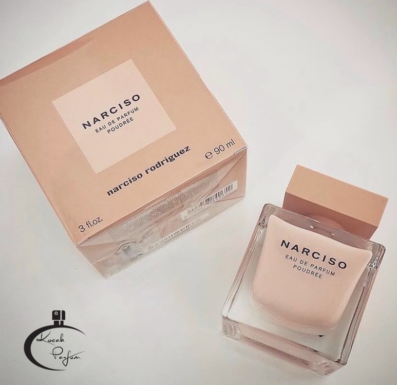 NARCISO RODRIGUEZ Poudrée - EDP 90 ML Kadın Parfüm