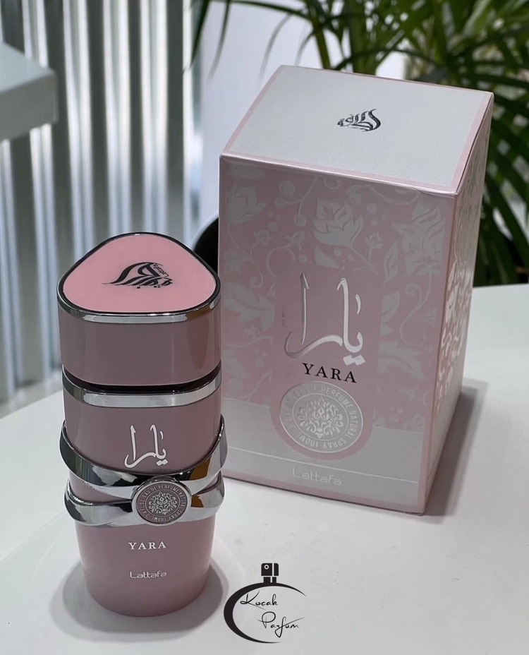 Lattafa - YARA EDP kadın Parfüm
