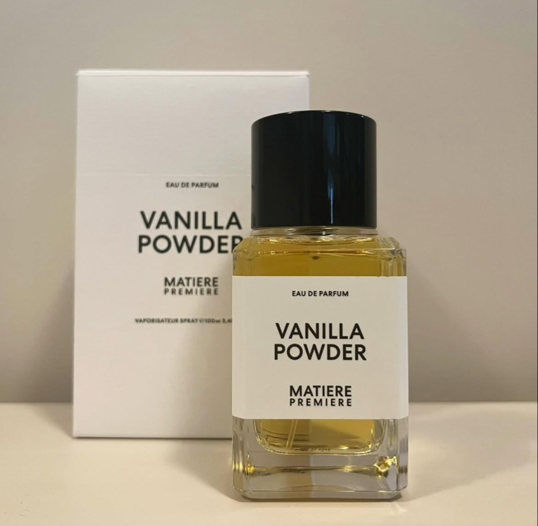 Matiere Premiere Vanilla Powder EDP (100ML)