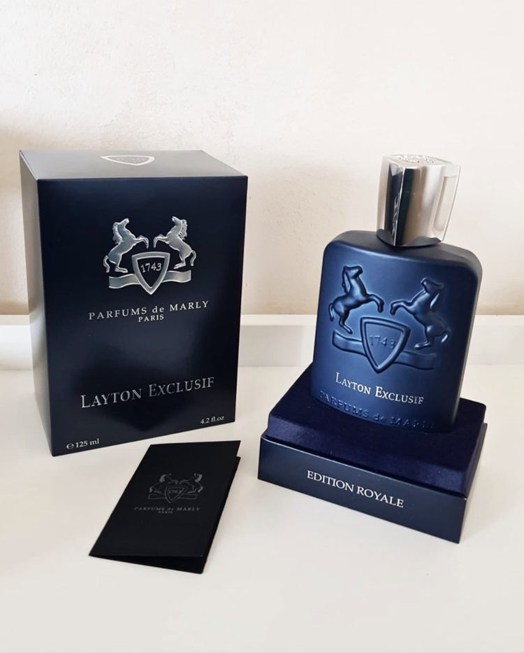 Parfums De Marly Layton Exclusif Erkek