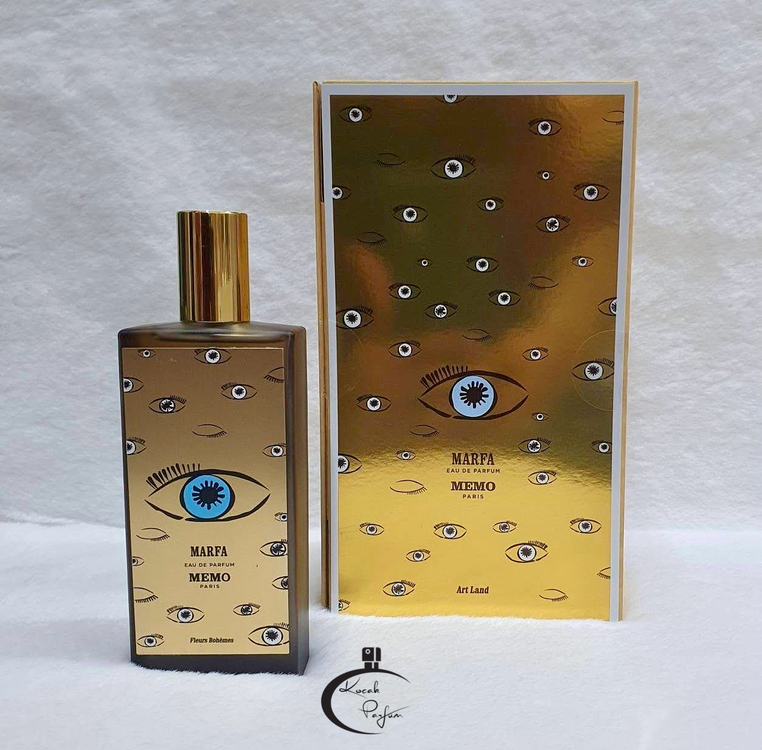Memo Marfa EDP 75 ml Unisex Parfüm