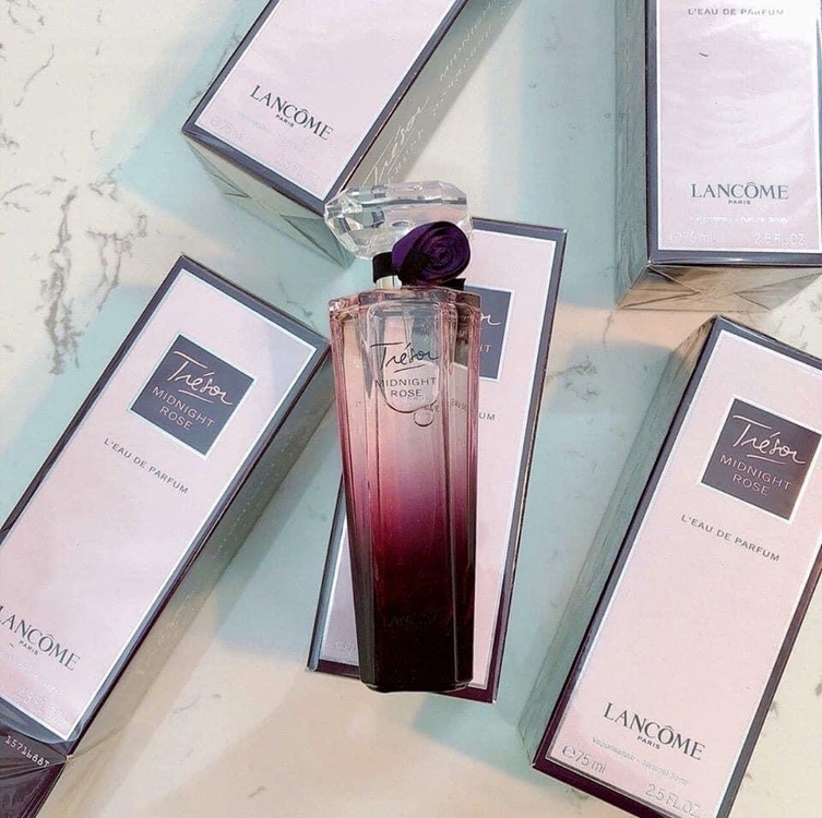 Lancôme Trésor Midnight Rose EDT 75 ML Kadın Parfum