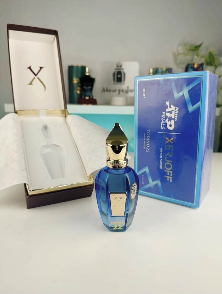 Xerjoff Torino 22 - 50 ML Niche Unisex Parfum