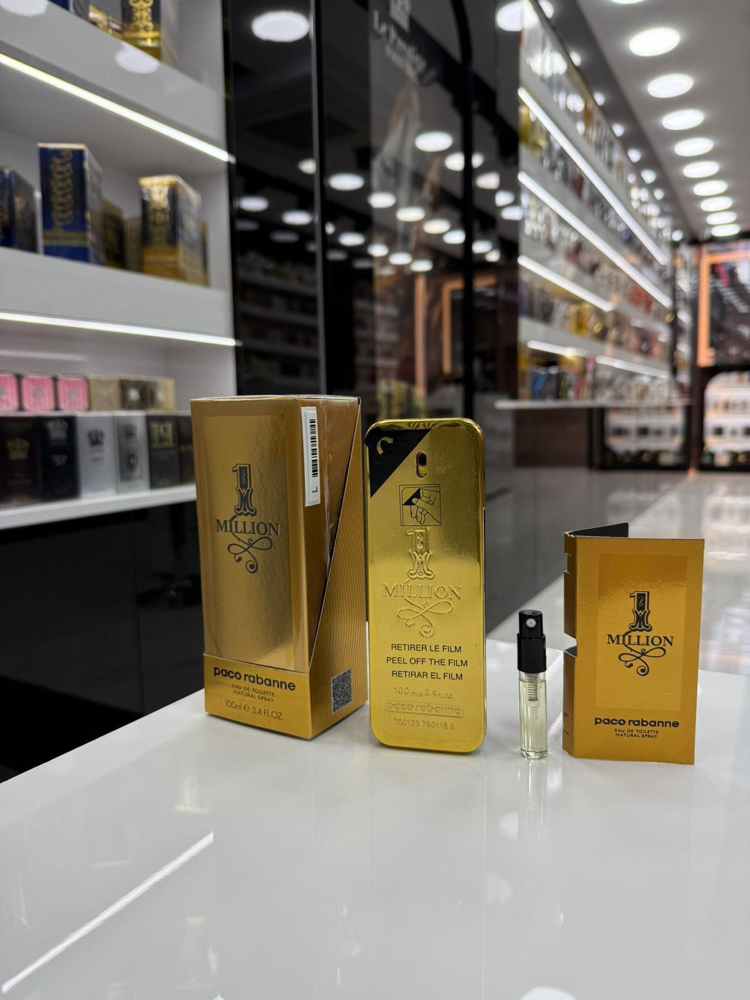 Paco Rabanne One Million EDT erkek parfum