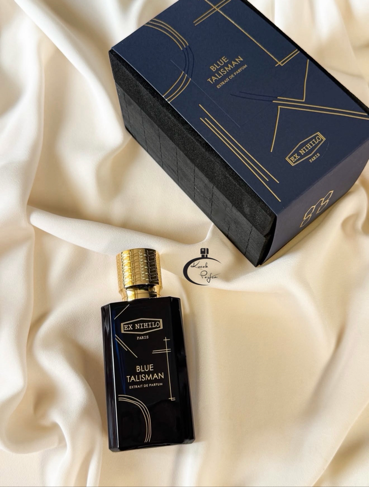 Ex Nihilo Blue Talisman Extrait De Parfüm