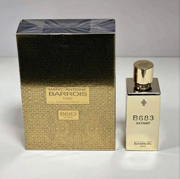 Marc-Antoine Barrois – B683 Extrait de Parfum