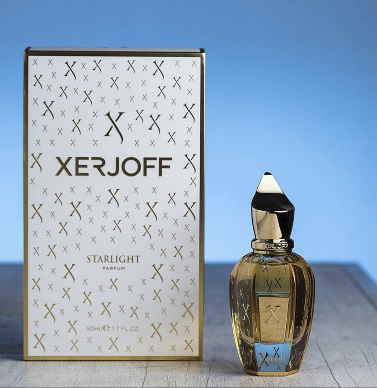 Xerjoff Starlight 50 ML Niche Parfum(unisex)