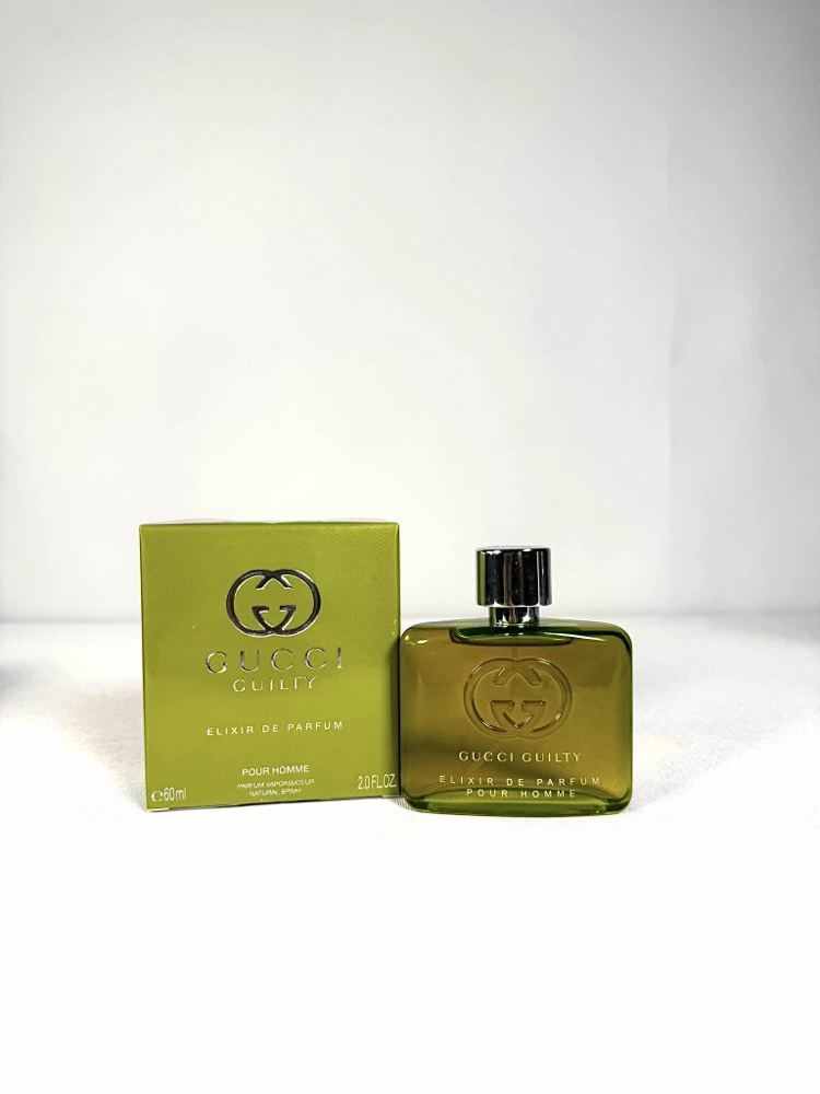 Gucci Guilty Elixir Pour Homme Erkek Parfüm