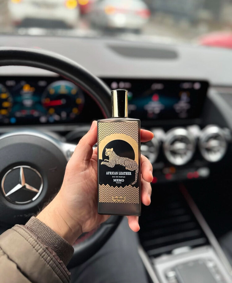 Memo African Leather EDP 75 ml Unisex Parfüm 